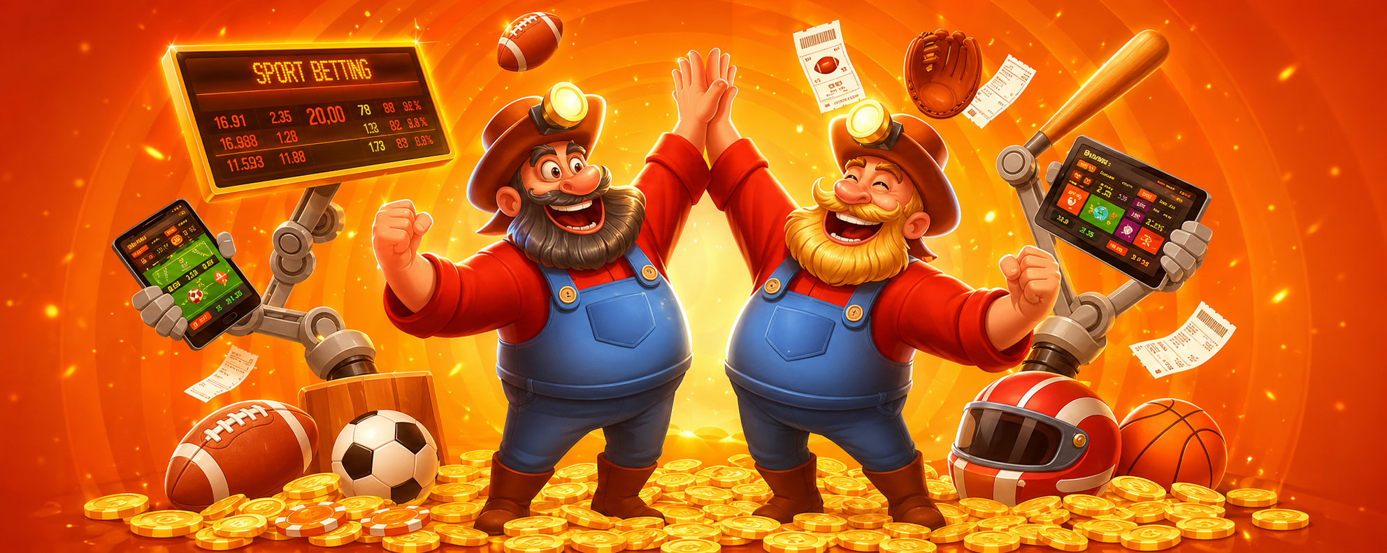 AllWin Casino — спорт та ставки