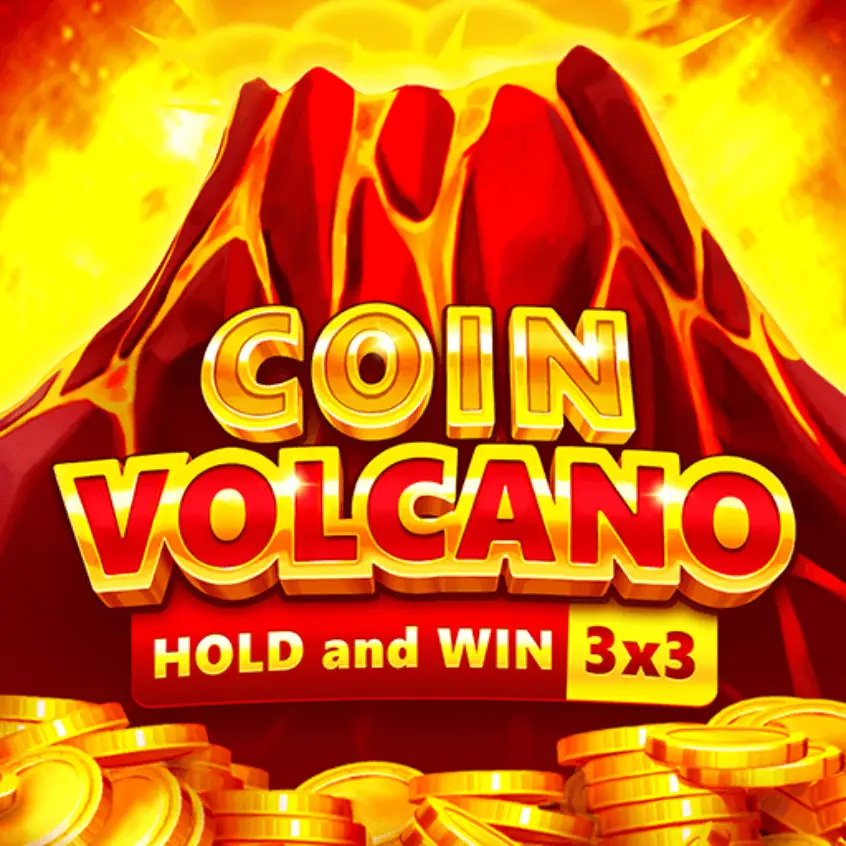 Coin Volcano гра