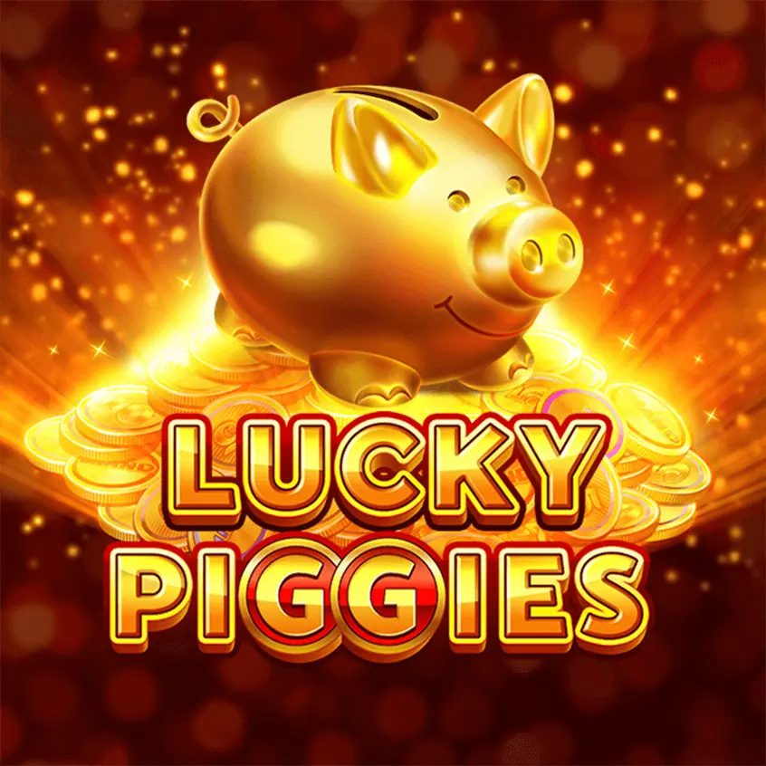 Lucky Piggies — популярний слот