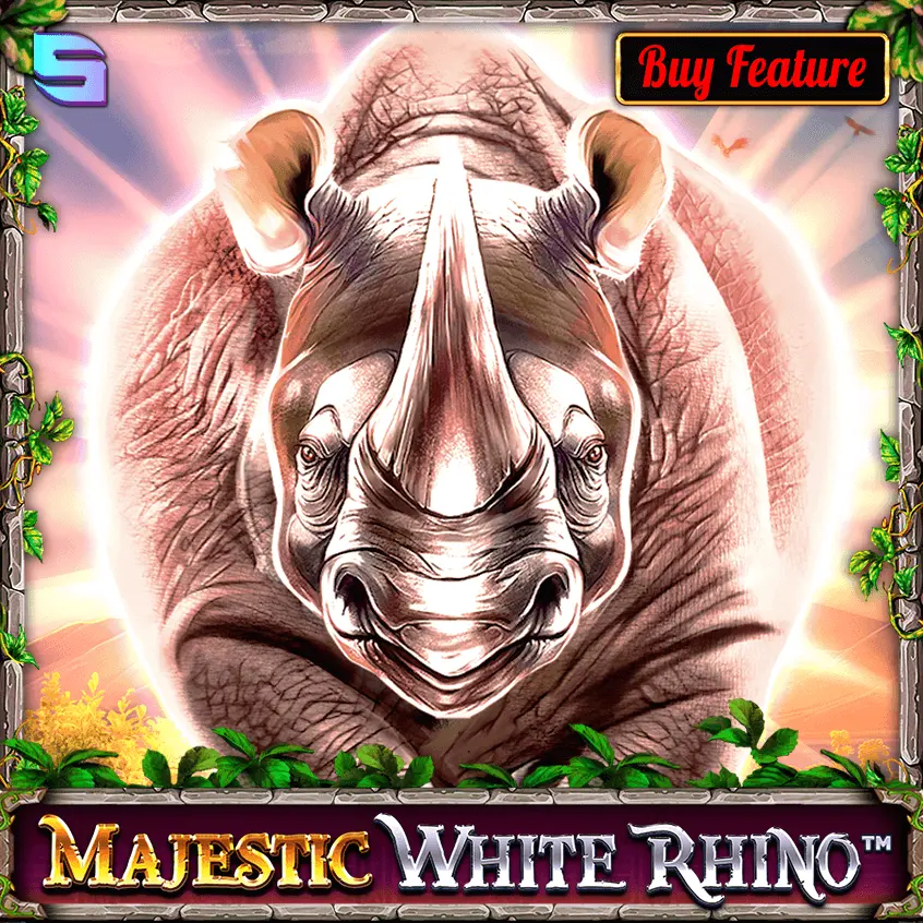 Majestic White Rhino гра