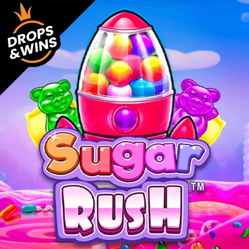 Sugar Rush гра онлайн