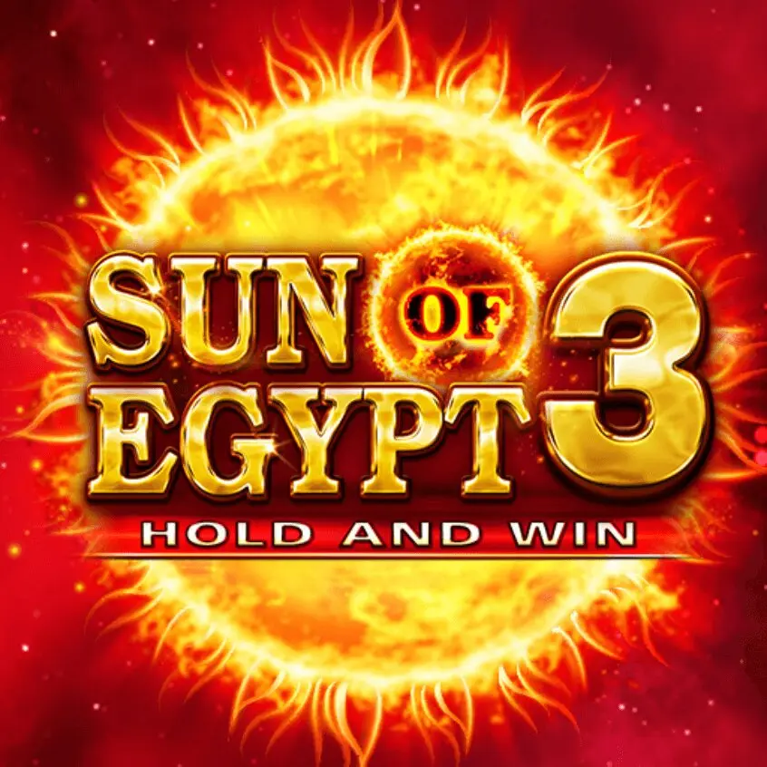 Sun of Egypt 3 автомат